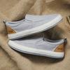 New Fashion Men Canvas Shoes White Sneakers Men Black Shoes Outdoor Walking Shoes Mesh Breathable Men Casual Sport Shoes