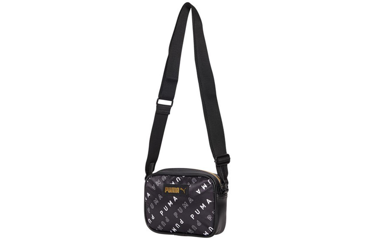 PUMA Polyester Crossbody Bags Women s Black 078337-01 OSFA