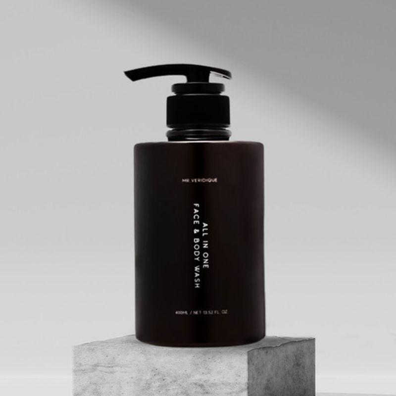 Универсальное средство для мытья лица и тела 400 мл