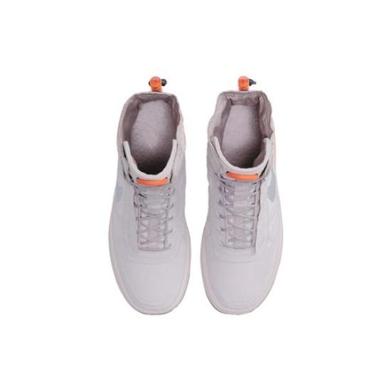 Nike Air Force 1 High Shell Platinum Violet 2020 - BQ6096-003