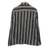 UNITED TOKYO Made In Japan Stripe Long Sleeve Shirt 1 Navy System Men's Used
