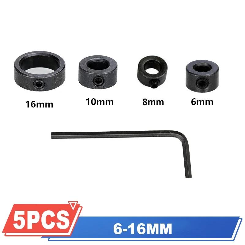 

Ограничитель глубины сверления по дереву Позиционер сверла Гаечный ключ Инструмент для деревообработки Позиционер сверла Сверло для деревообработки