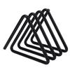 Cutting Board Organizer Stainless Steel Space Saving Triangle Chopping Board Holder for Kitchen Countertop