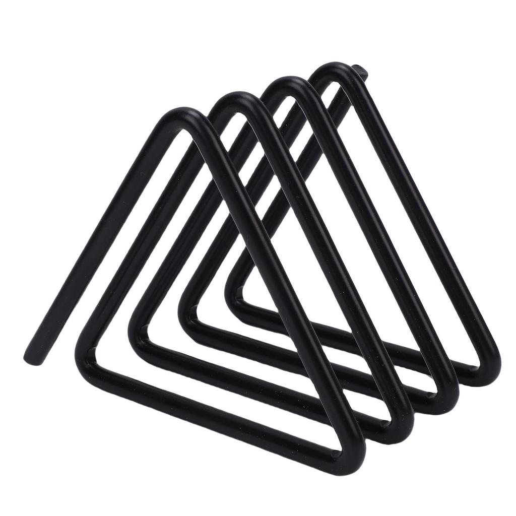 Cutting Board Organizer Stainless Steel Space Saving Triangle Chopping Board Holder for Kitchen Countertop