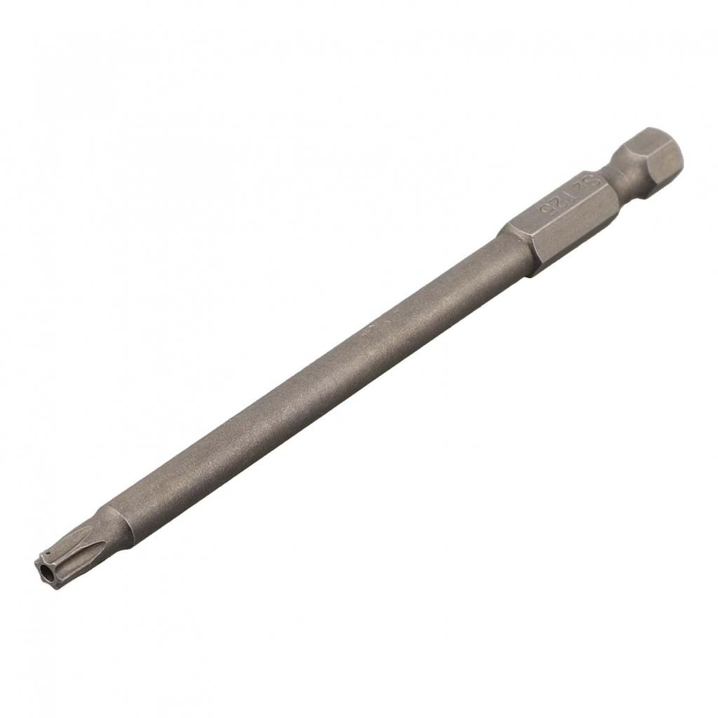 Screwdriver Bit 100mm 1pcs Accessory Air Alloy Steel Bit
