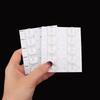 10Pcs Led Beads 3V 6V Lcd Tv Led Bead Smd Light Bead Universal Aluminum Cutting Tv Backlight Strips For 32-65 Inch Led Tv Repair