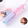 New Mini Hair Curler Straightener Ceramic Heating Safe Gentle On Hair Suitable For All Hair Types