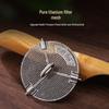 Shui Yi Sheng G8800 Premium Glass Tea Cup