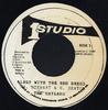 Disco de 7 polegadas GAYLADS LESTER STERLING Lady Com o Vestido Vermelho Drifting NONE Studio One Jamaica Reggae Ska Dub Usado