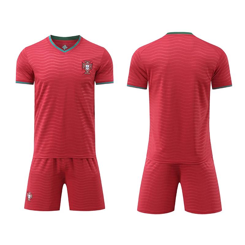 Portugal Home Jersey M