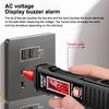 One-Word Induction Portable 50/60Hz Smart Electric Pen Tester Ncv Sensor Ac 12-300V Non-Contact Wire Detector Tools