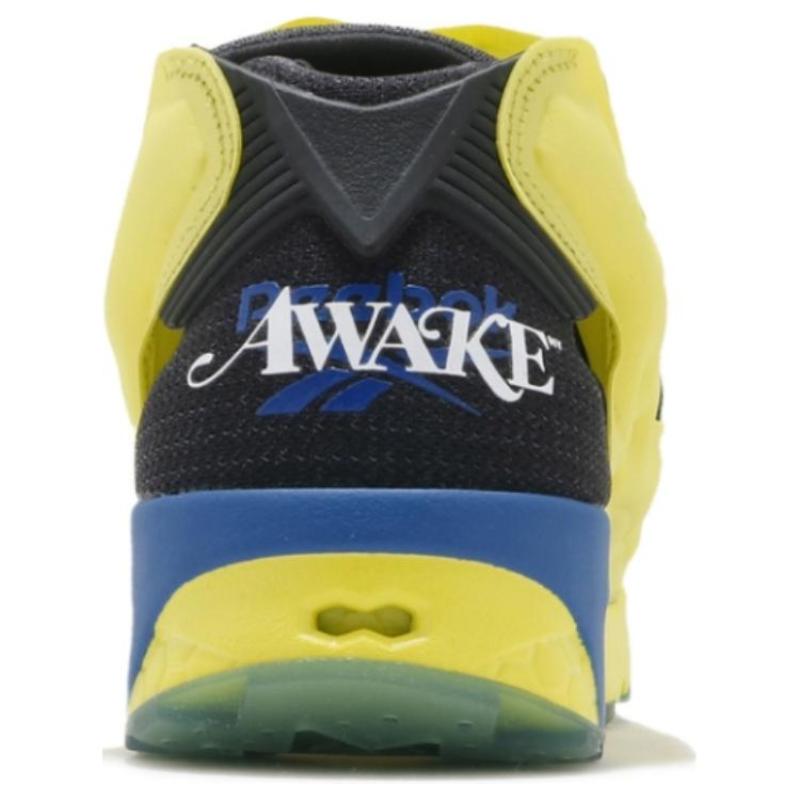 Reebok Awake Ny X InstaPump Fury 'Solar' Sneakers FW7488