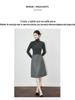 16-Needle Four-Flat Superfine Merino Wool Solid Turtleneck Knitwear: Simple, Versatile, and Close-Knit Design