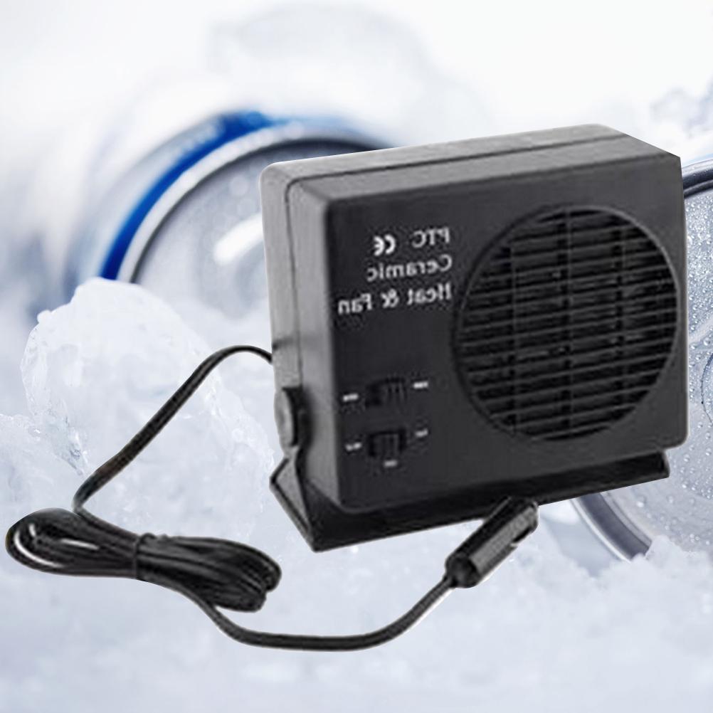 Buy Universal Portable Electric Car Heater Defroster Windows Demister