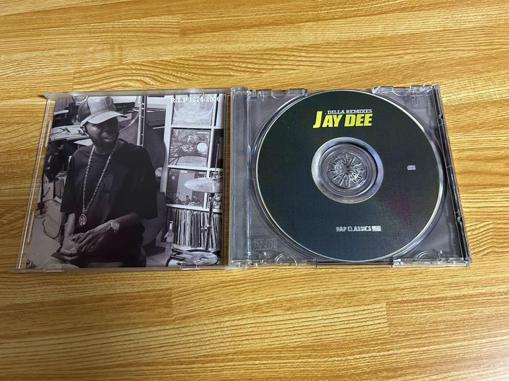 [USED] J Dilla Remixes