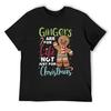 Gingers Are For Life Not Just For Christmas T-Shirt Anime Shirt Korean Fashion Cute Clothes Mens T Shirt