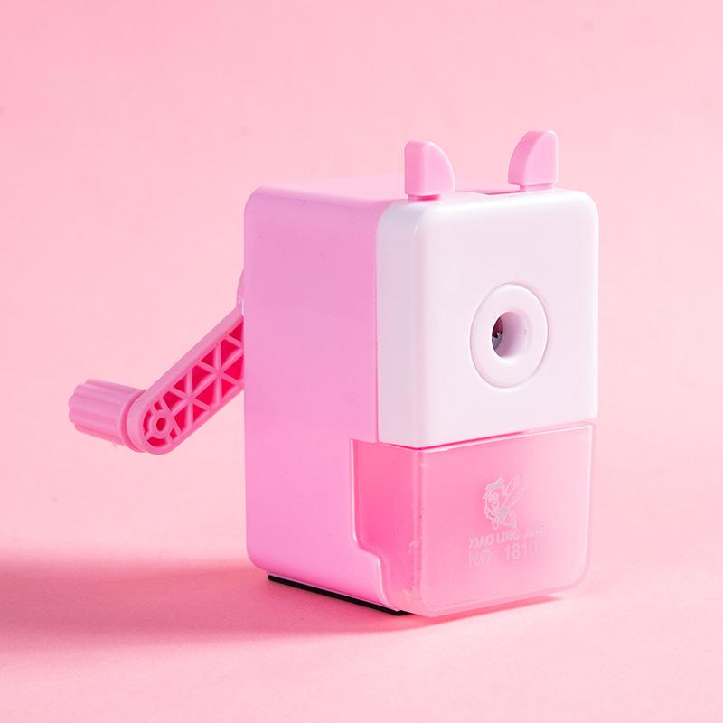 Little Smarty Pencil Sharpener for Elementary Students