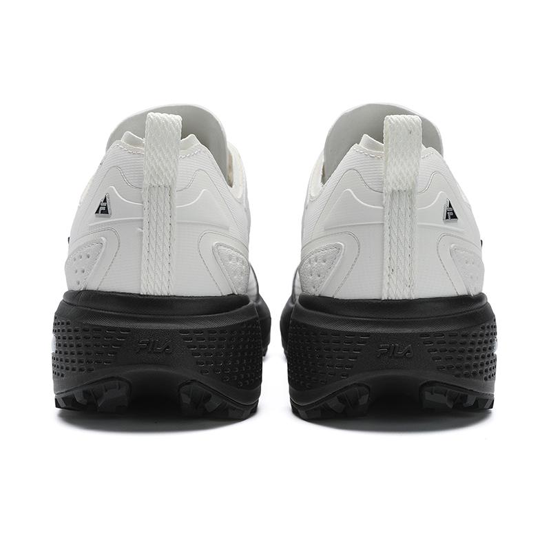 New FILA NUVOLE 3 Low Top Outdoor Shoes Women's White A12W521207FWA