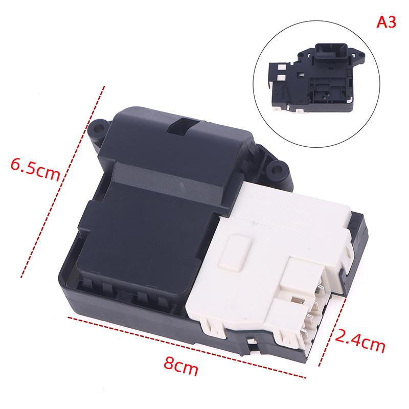 Zeitverzögerungs-Türverriegelungsschalter für LG-Trommelwaschmaschine EBF61315801 WD-N51HNG21 Reparaturteile Zubehör