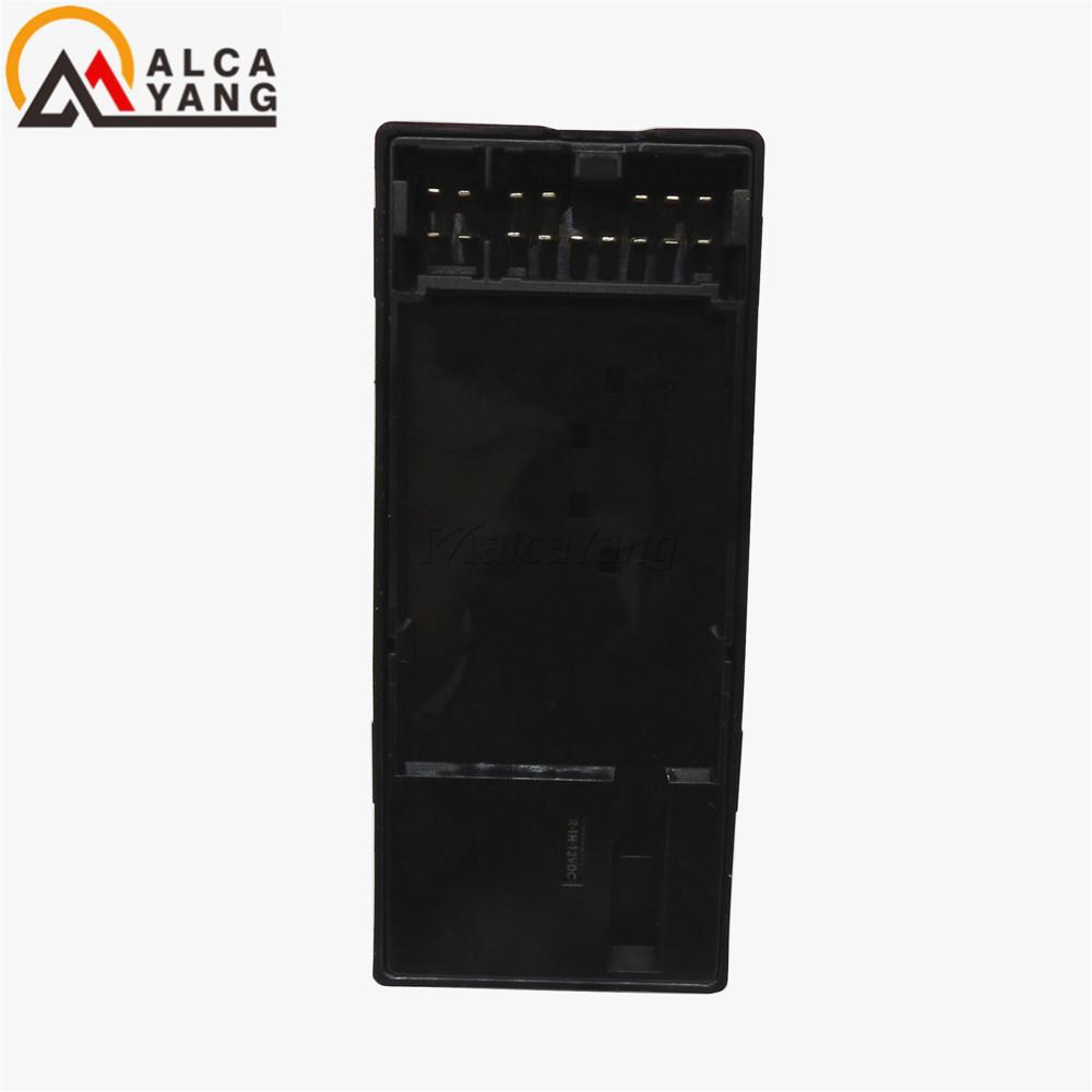 25411-1VX0A 25401-JX30A Power Window Lifter Switch For Nissan NV200 HR16DE 1.6L L4 2009-2015