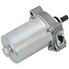 Cell Motor Starter General Purpose Honda Super Cub 50 110 Cross Cub AA04 JA07 JA10 C50 Repair Replacement External Product (Silver)