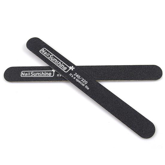 Nail File Clean Texture Easily DIY Fine