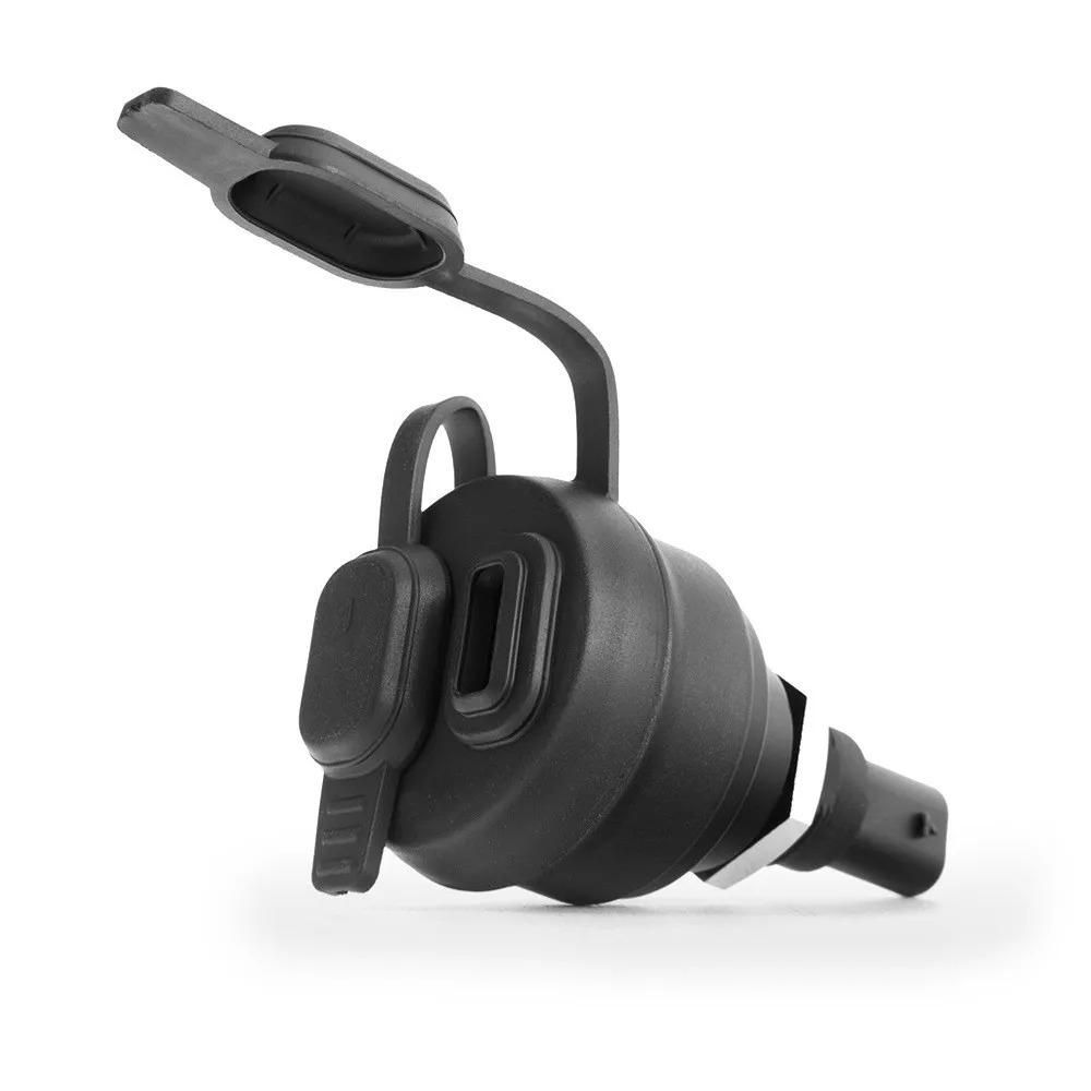 Dual USB Motorcycle Cigarette Lighter Charger Dual Socket Plug and Play for BMW F850GS F800 R1200GS F900R R1200GS R1250GS K1600GT K1600GTL