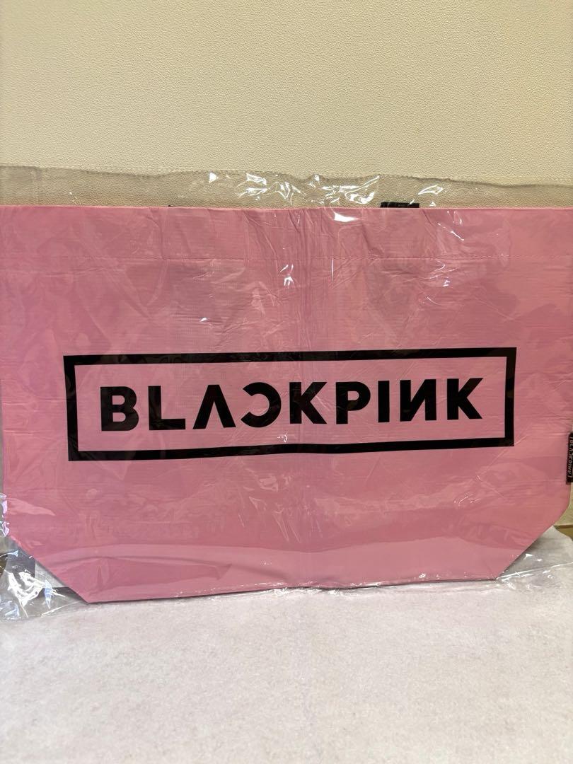 

[USED] blackpink DEADLINE eco bag Seoul concert