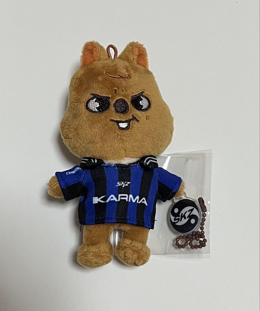 

[USED] Stray Kids SKZ Han Ji-sung Hankook KARMA skzoo