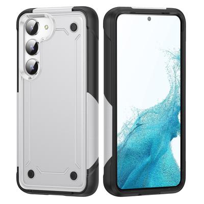 S23 Ultra Cases Anti -Knock Strong Cell Phone Bag Case For Samsung Galaxy S23 Ultra S 23 Plus Dual Layer Back Covers