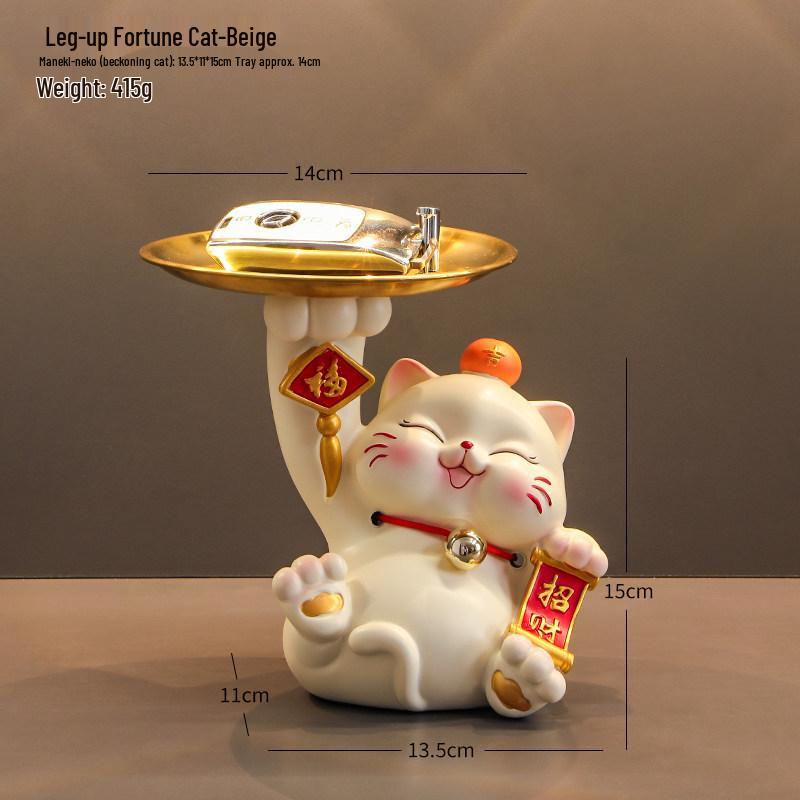 Prosperous New Chinese Style Housewarming Decoration Set
