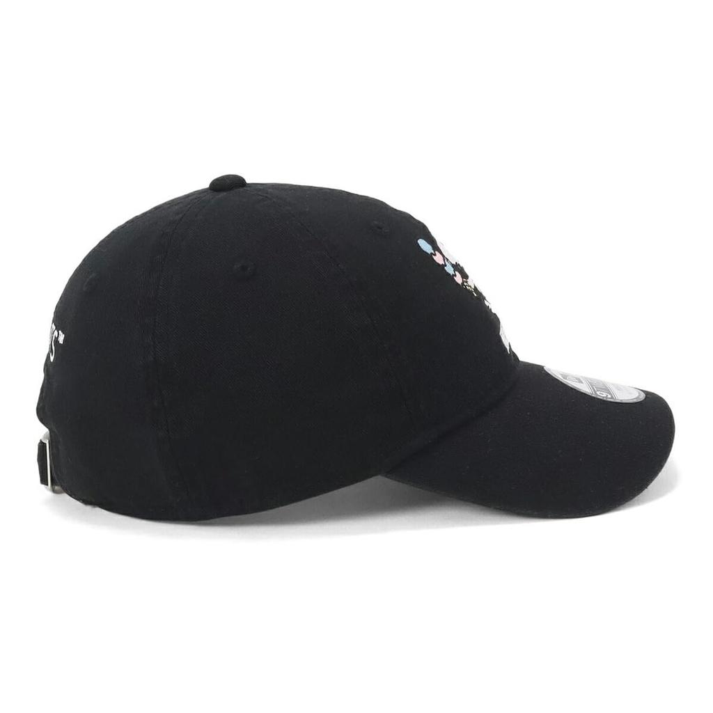 New Era Kids Cap YOUTH9TWENTY PEANUTS Snoopy Collaboration Black YOUTH 52-56cm YTH 920 PEANUTS ICECREAM BLK 14432163 NER36K9621