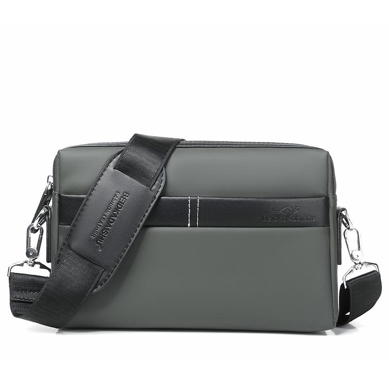 

Маленькая квадратная сумка новый клатч клатч большая вместимость модный кошелек из ткани Оксфорд армия зеленый