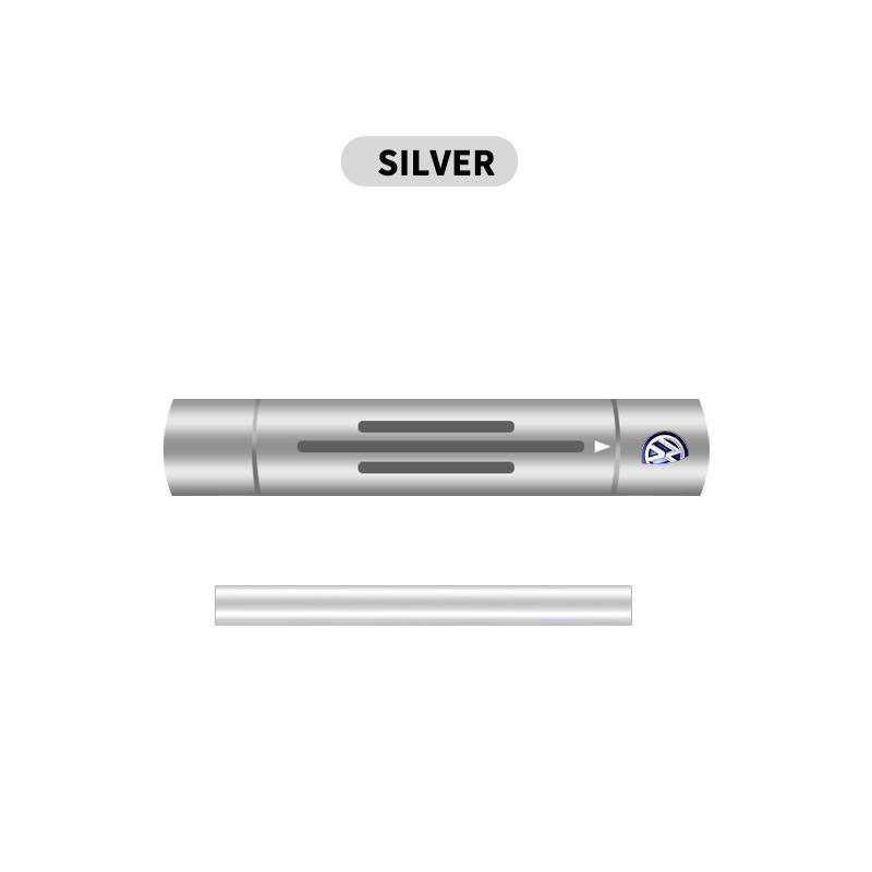 Car Stickers Car Air Vent Perfume Freshener Smell Aroma Car Perfumes Air Freshener Parfum For Volkswagen VW Line Car Accessories