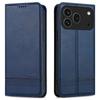 Honor 600 Pro 5G Magnetiskt Läderplånbokshållare Kortfodral För Huawei Honor 600 Lite Fodral Honor 600 600Pro Funda
