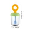 Handheld Yogurt Bowl 500ml Oats Container New Breakfast Cups  for Oatmeal Cereal Nut Yogurt