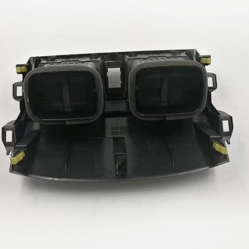 Professional Adjustable Air  Center  A/C Outlet Air Vent Panel Car Accessories Easy Installation for Auto Car