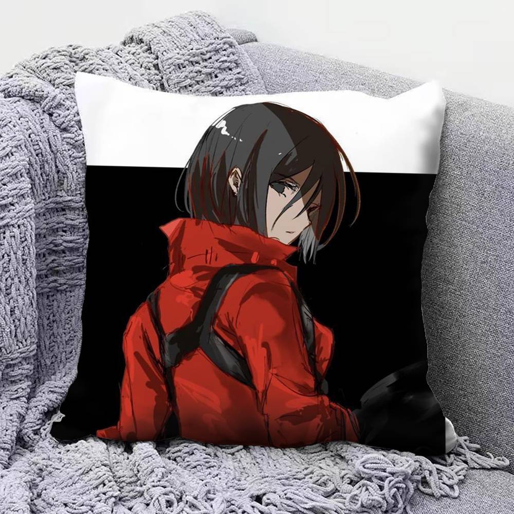 RE Game Resident Evil Requiem  Pillow Covers Home Sofa Cushion Covers and Aecorative Custom