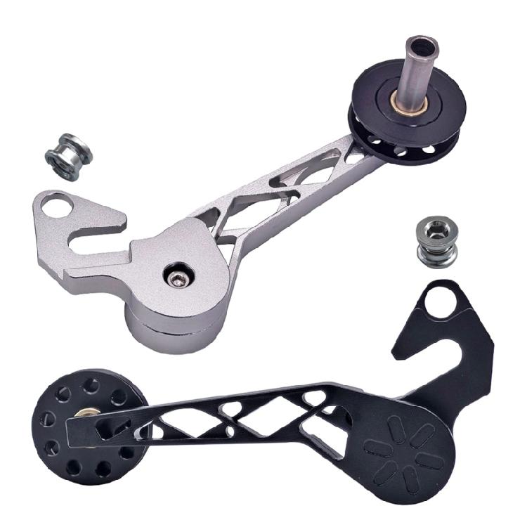 Bicycles Chain Tensioner Bikes Chain Stabilizer Cycling Chain Guide Bikes Derailleur Chain Guide 5/6/7 Speed Adjuster