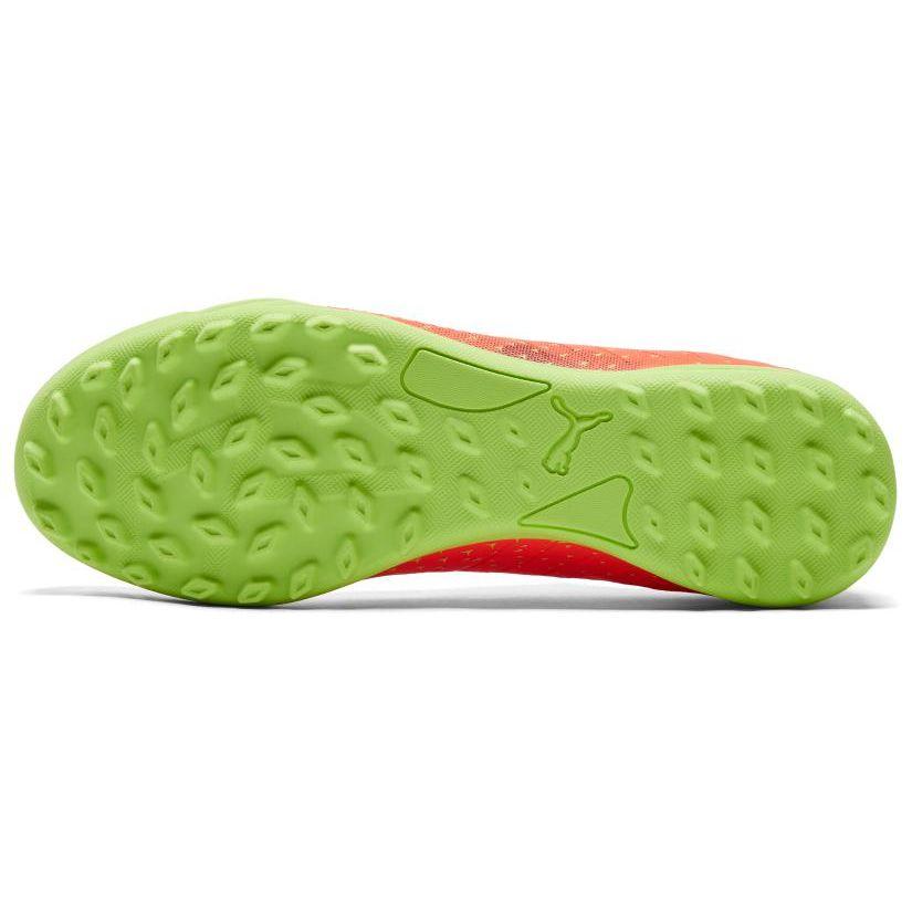Puma Future 4.4 TT Fearless Pack Men Sneakers Orange Fiery-Coral Fizzy-Light 107007-03