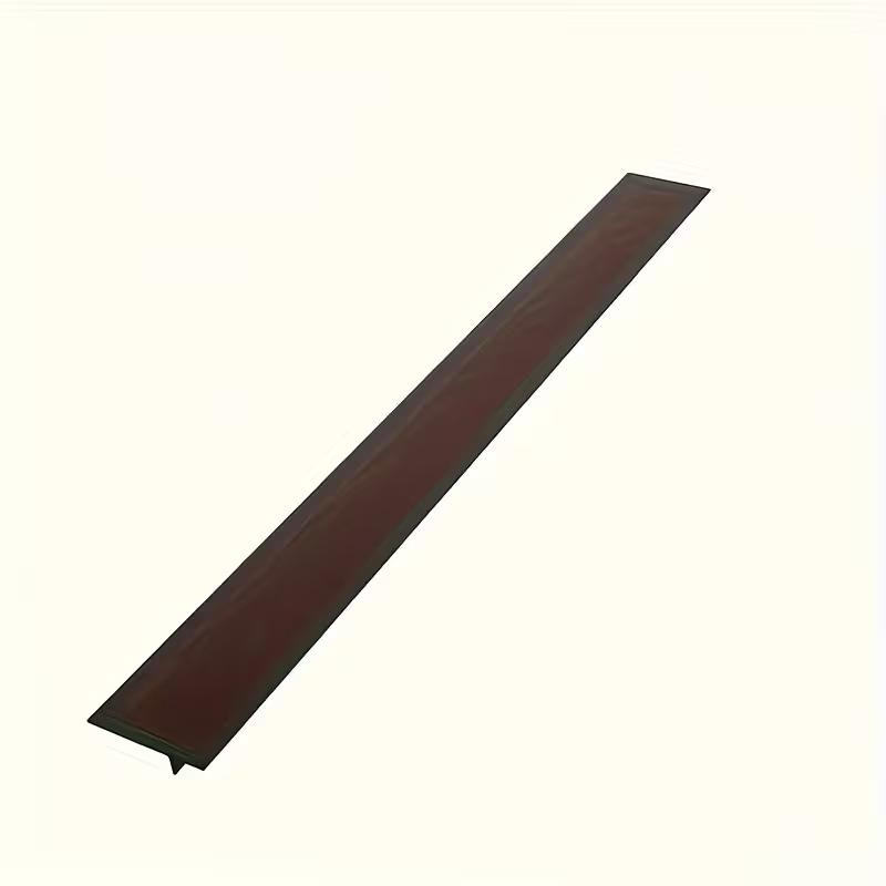 Silicone Stove Gap Cover Strip Kitchen Sealing Filler Anti-Oil Counter Gap Protector Easy Clean Flexible Stove Gap Seal for Kitchen Sink & Countertop