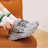 New Anta Hot Cushioned Wear-Resistant Lightweight Low-Top Casual Shoes Women's Gray 922348886-10