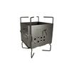 FIREBOX GEN2 Nano Stove Stainless Steel Wood Stove, 3-inch [Official Japanese Product]