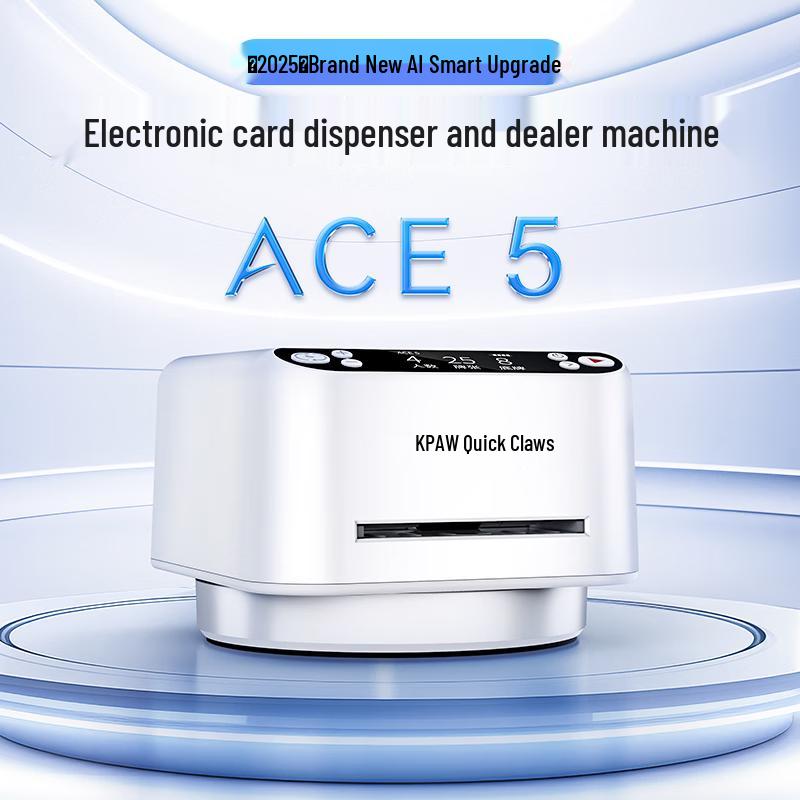 Kuaizhua Automatic Card Dealing Machine