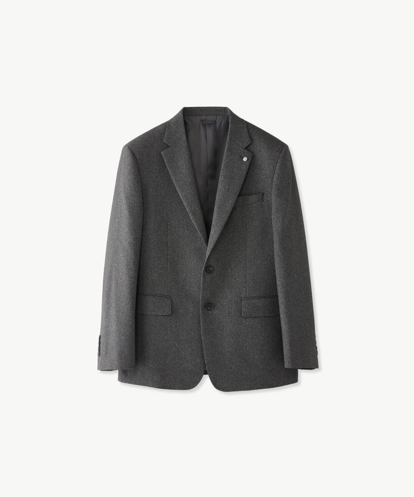 STCO Easy Care Suit Set_Two-Tone Gray (Classic Fit)_Ssjvc52Set (B Type)