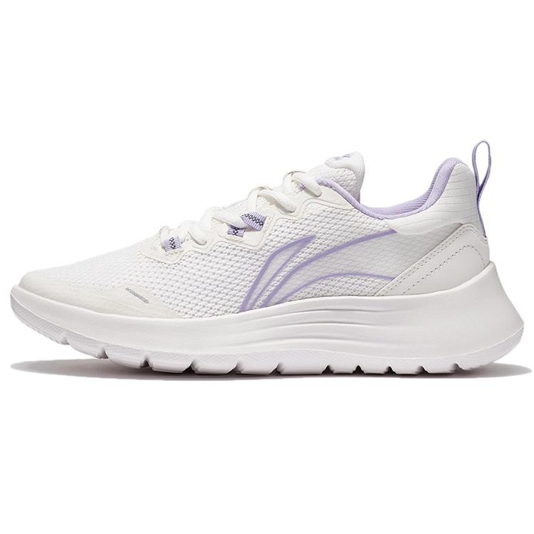(WMNS) Li-Ning Running White Women s ARSS042-3 EU 35⅔