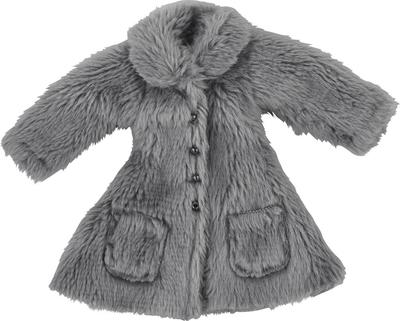 Figma Styles Fur Coat M06849
