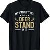 Daumen hoch weinende Katze Meme T-Shirt
