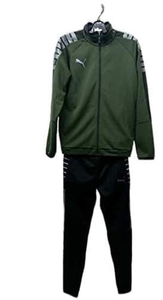 

Puma tracksuit jacket and pants set sports training wear 656326 656327 PUMA S Forest 03)