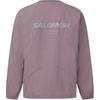 Salomon Slate Rock Unisex Crew Neck Loose Long Sleeve Sweatshirt Unisex sweatshirt C30701